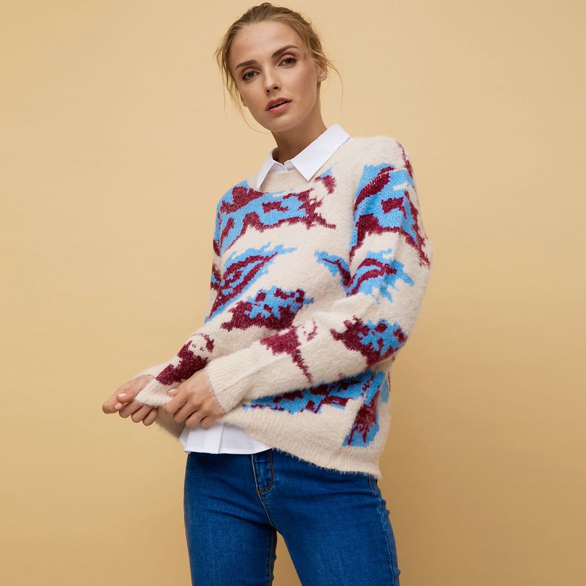 UNIVERSITY CLUB - Saco Mujer University Club