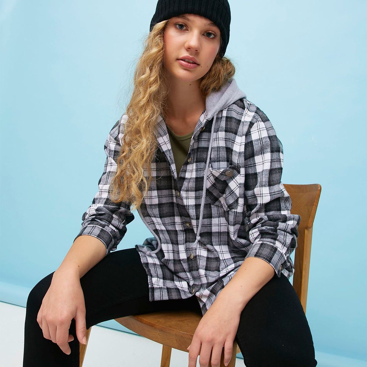 DOO AUSTRALIA - Blusa Mujer Manga larga Algodón orgánico Doo Australia