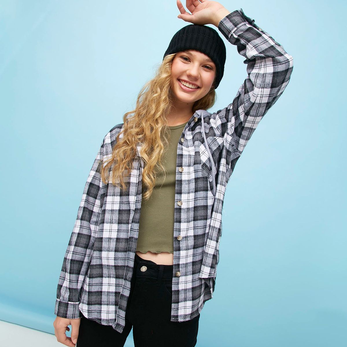 DOO AUSTRALIA - Blusa Mujer Manga larga Algodón orgánico Doo Australia