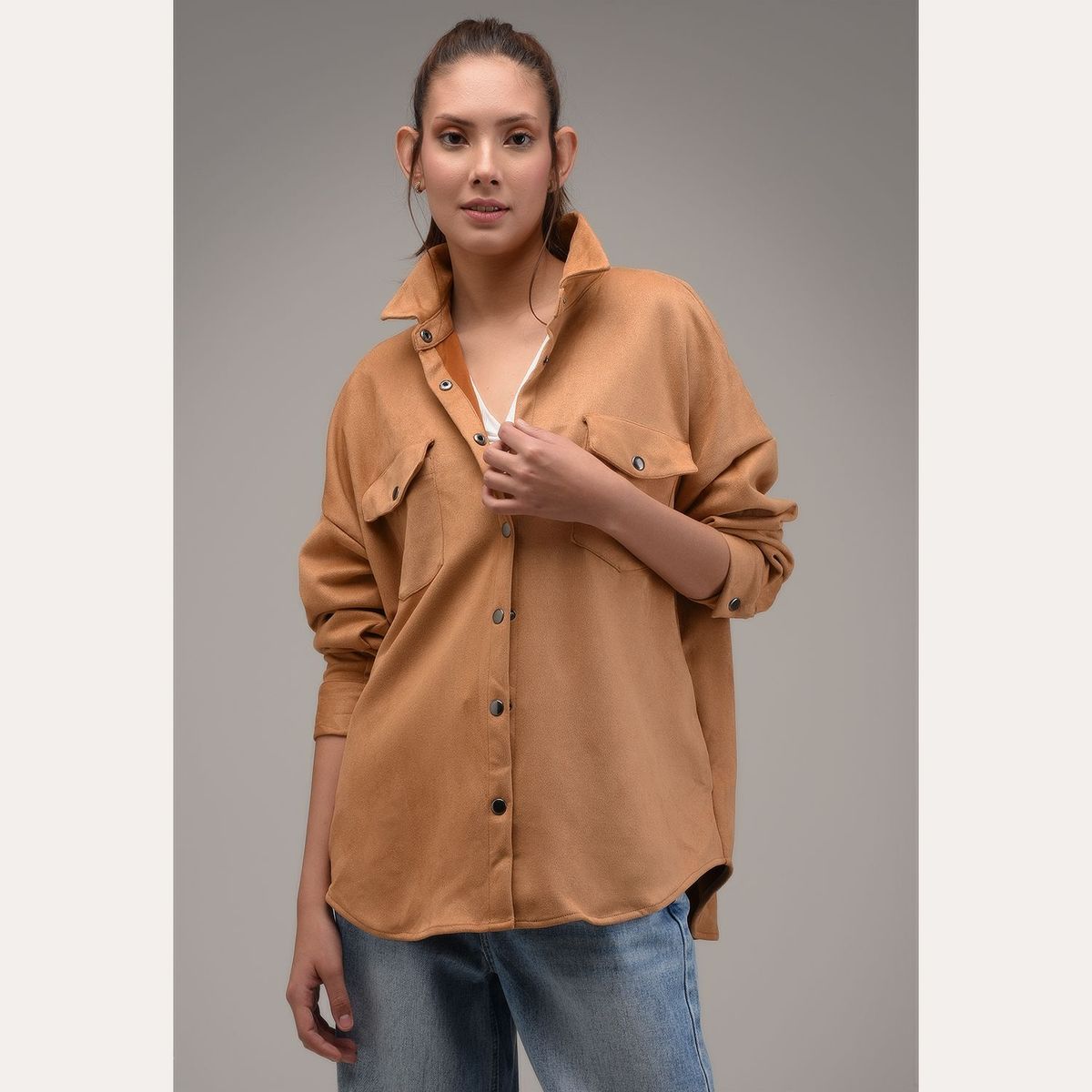 DENIMLAB - Chaqueta Mujer Denimlab