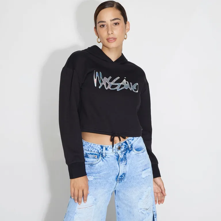 Hoodie Mujer Mossimo MOSSIMO | falabella.com