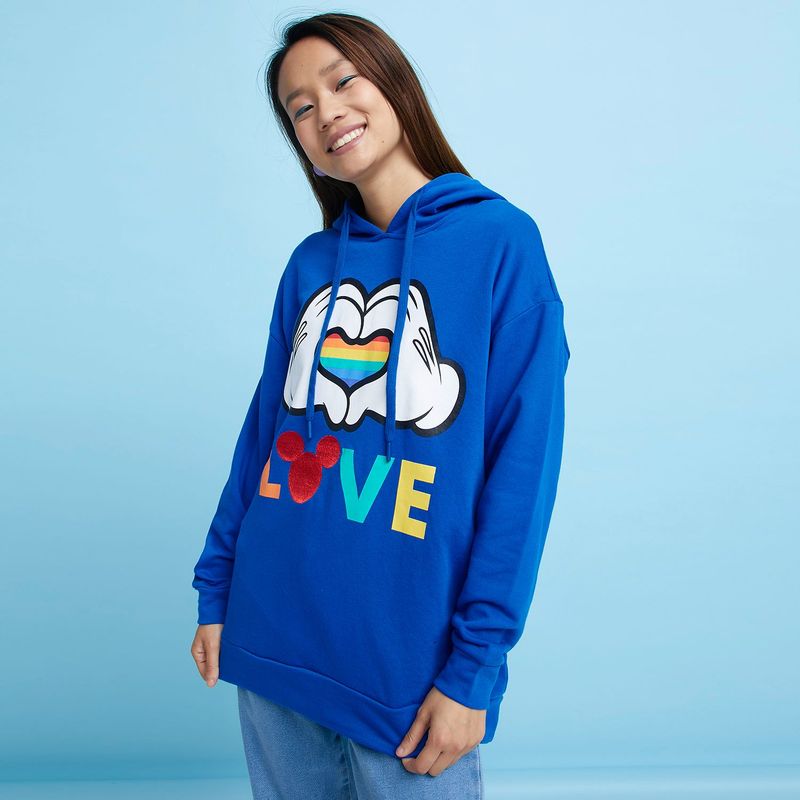 SYBILLA - Hoodie Disney