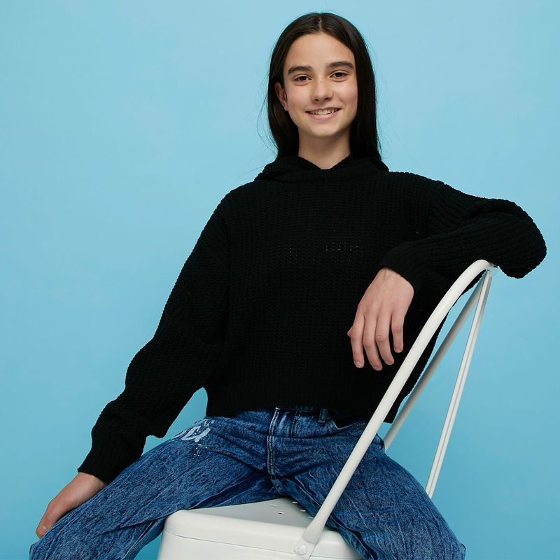 ELV - Saco Juvenil Niña ELV