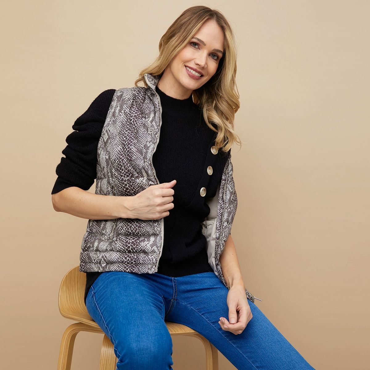 APOLOGY - Saco Mujer Apology