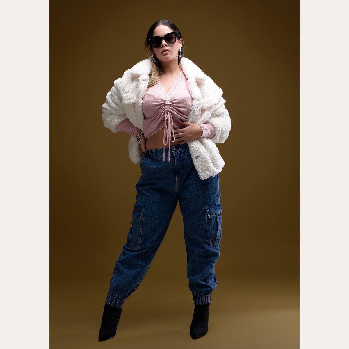 DAHLA - Chaqueta Mujer Dahla