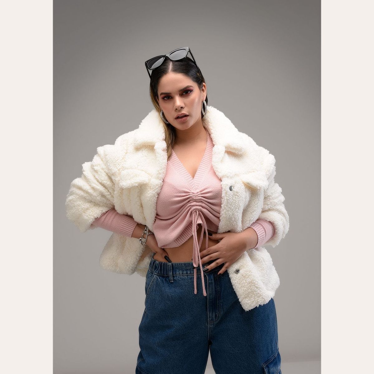 DAHLA - Chaqueta Mujer Dahla