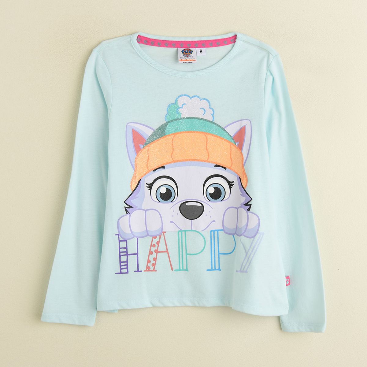 PAW PATROL - Camiseta Niña Pack x 2 Paw Patrol