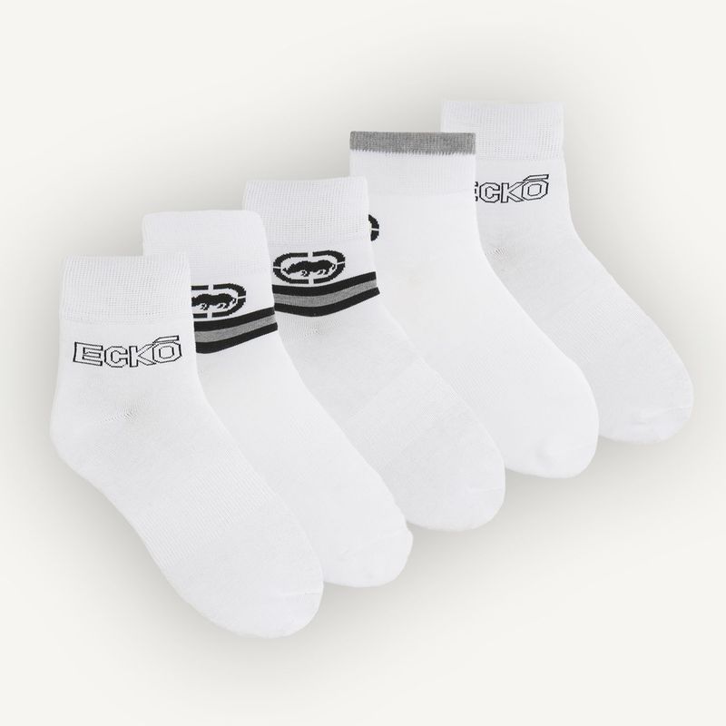 ECKO - Medias Corto Hombre Ecko