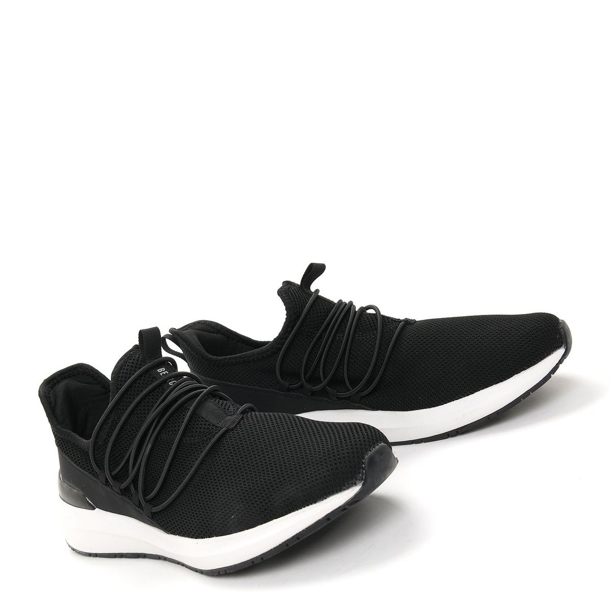 BEARCLIFF - Tenis Moda Bearcliff Matt Ne Hombre