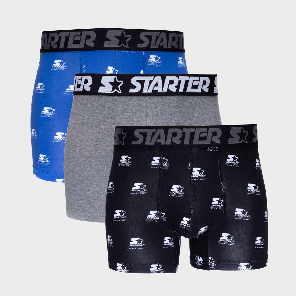 STARTER - Boxers Starter Pack de 3