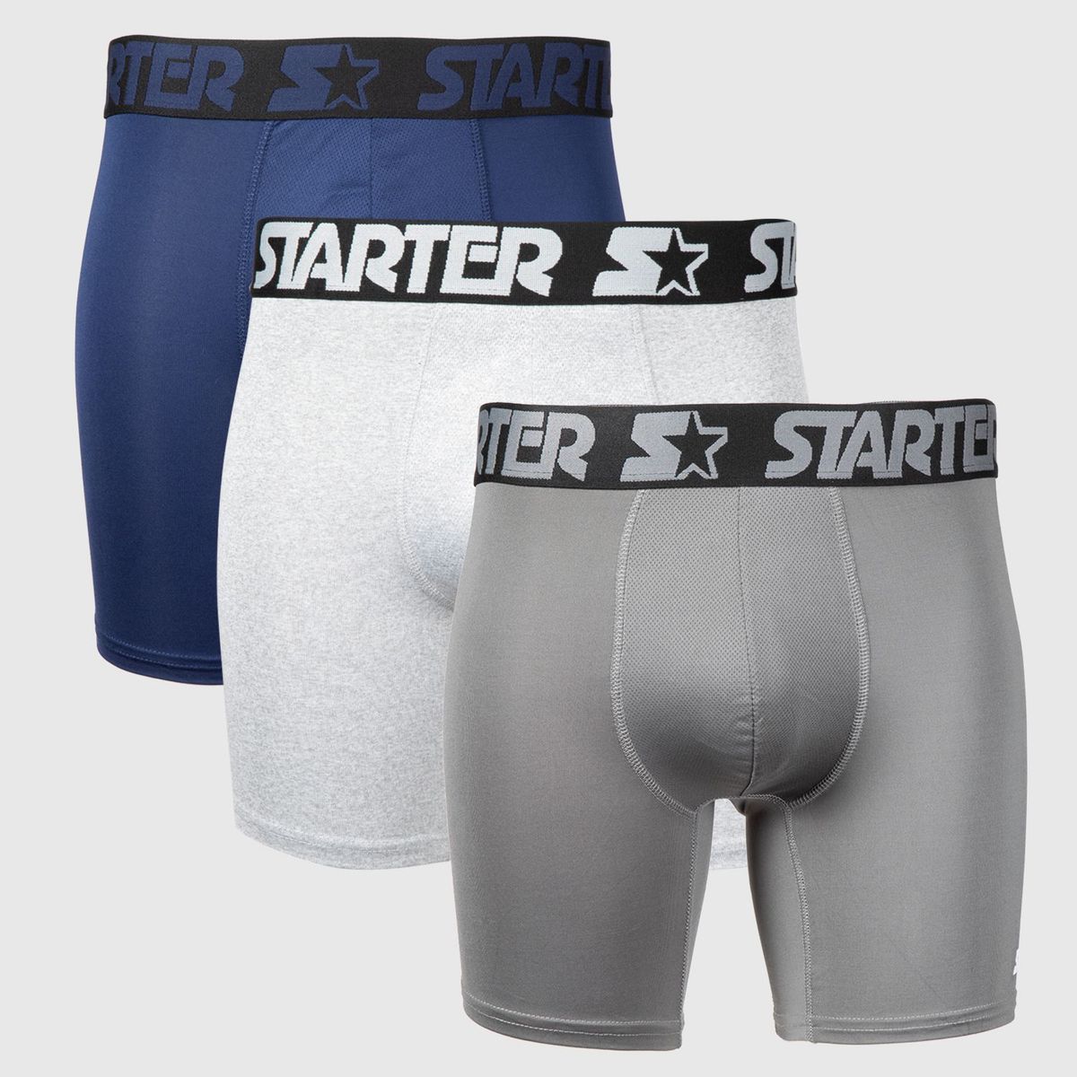 STARTER - Boxers Starter Pack de 3