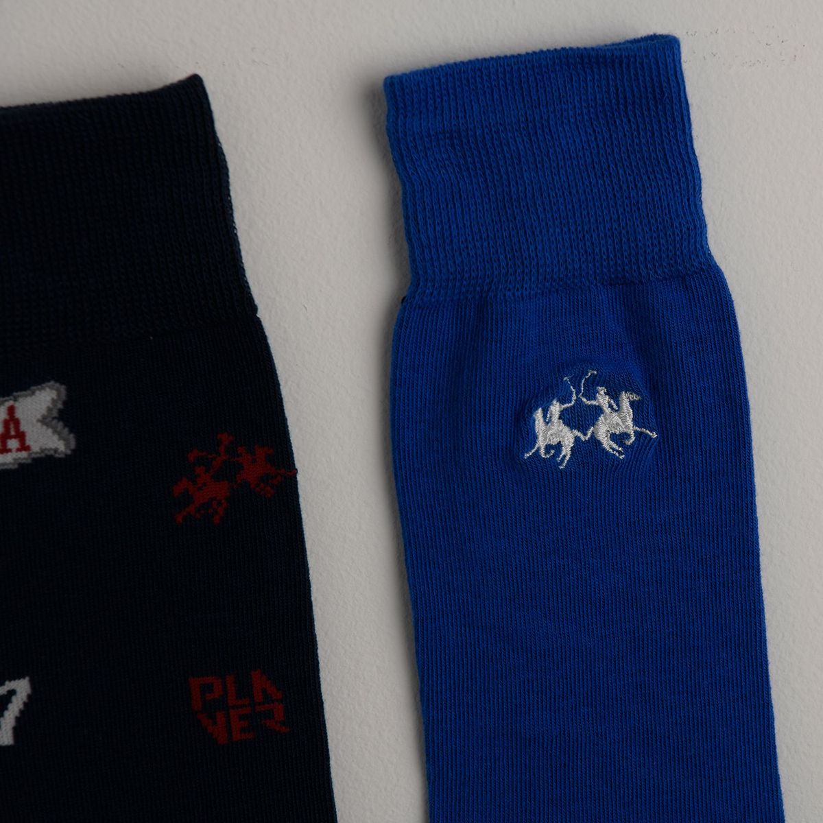 LA MARTINA - Pack de 3 Medias Largas Hombre La Martina