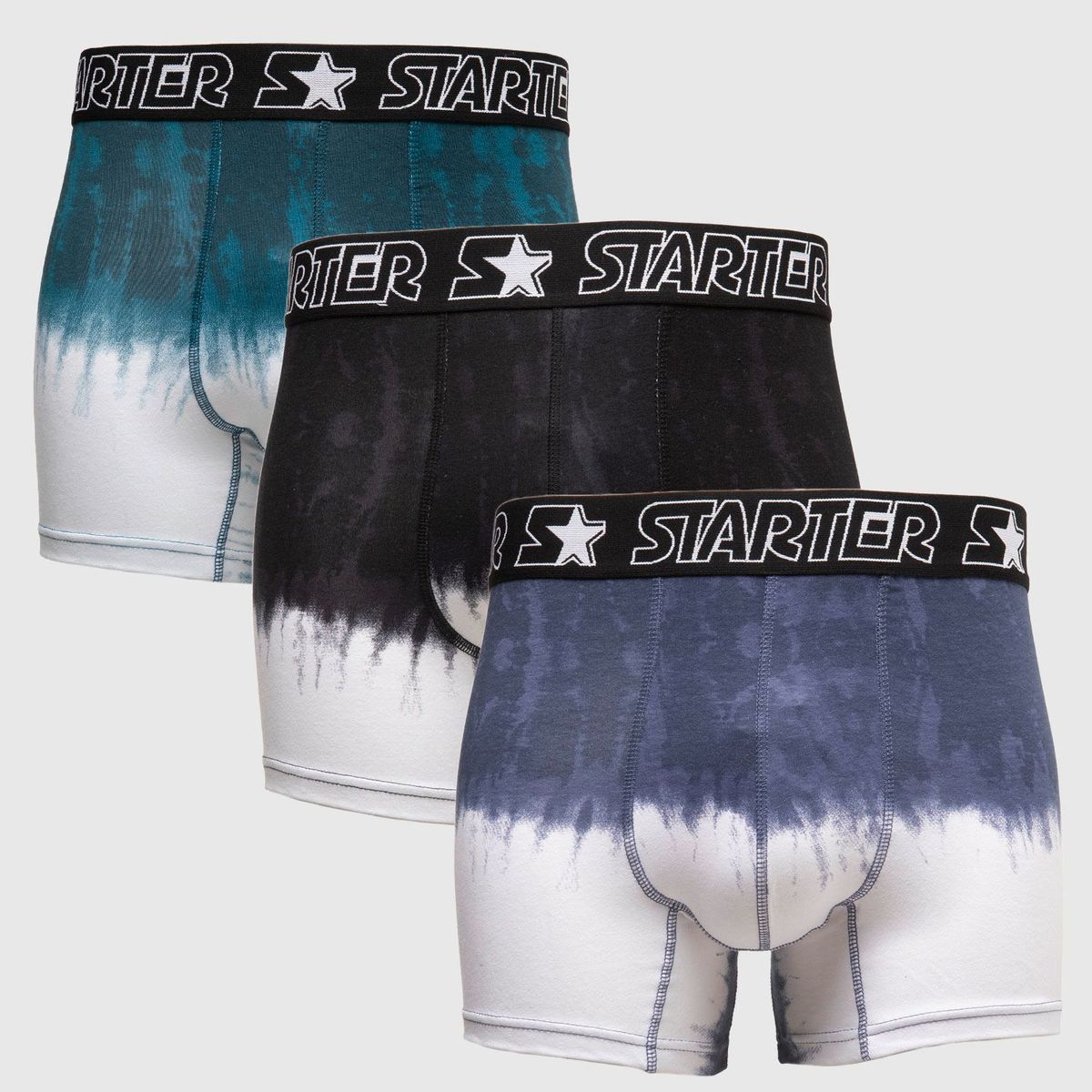 STARTER - Boxers Starter Pack de 3
