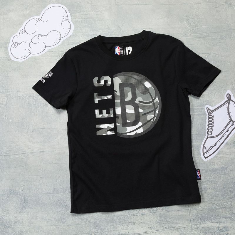 NBA - Camiseta para Niño Juvenil Nba