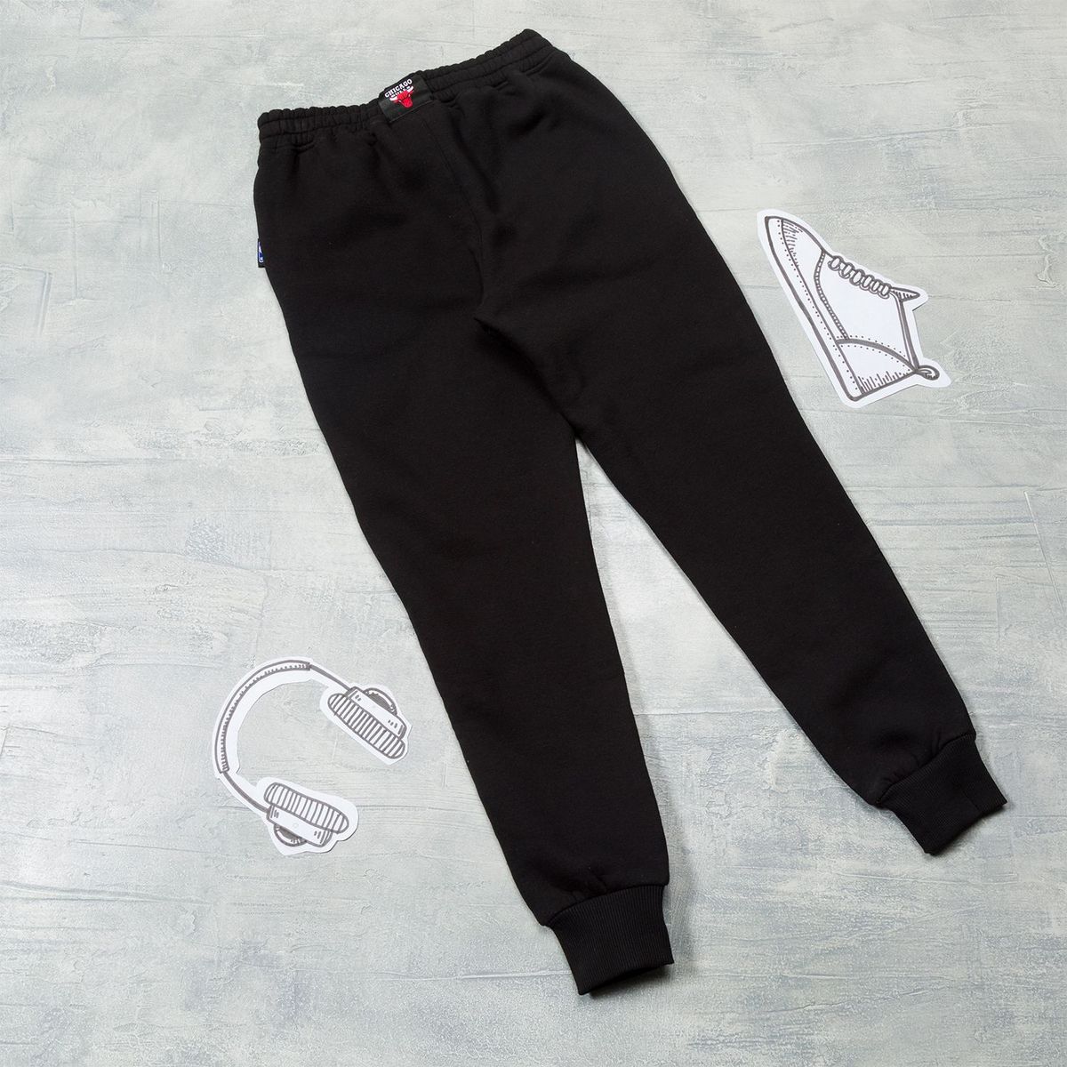 NBA - Pantalón Jogger Juvenil Niño NBA