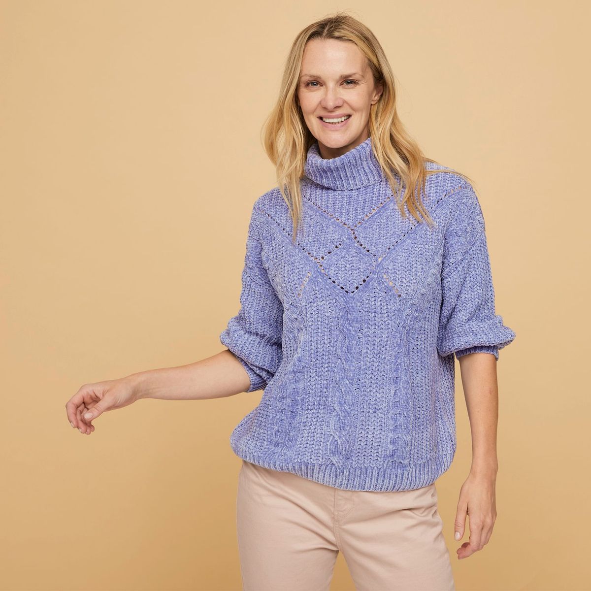 NEWPORT - Sweater Newport Mujer