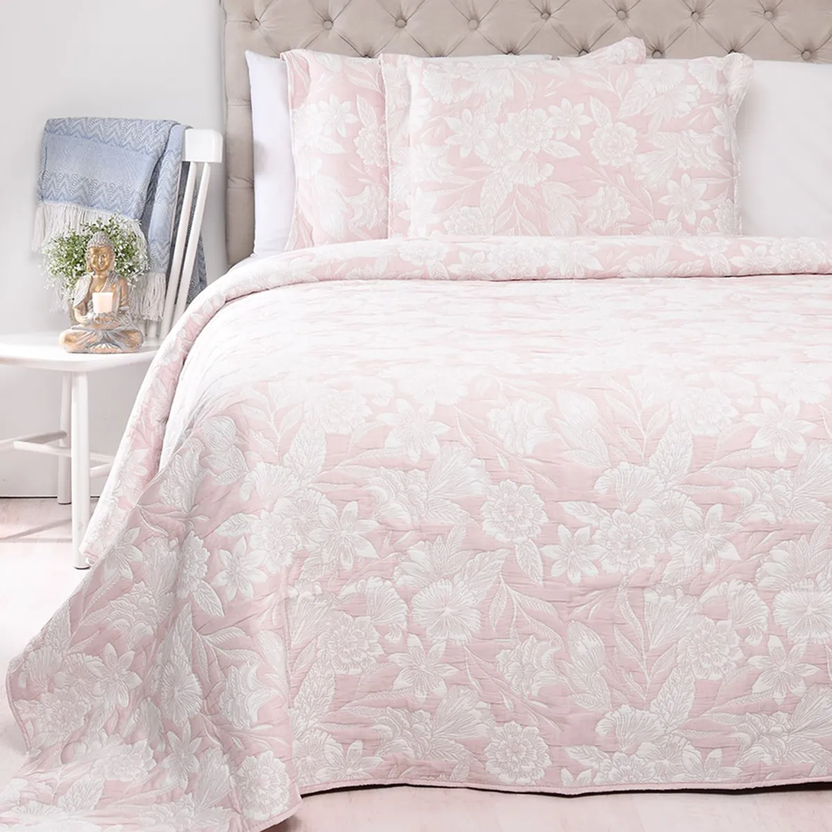 Cubrelechos & Edredones Roberta Allen hasta 30%