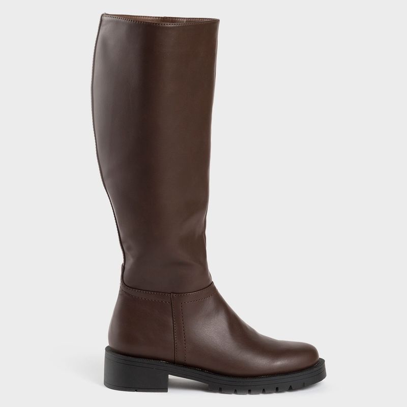 BASEMENT - Botas Basement Terec Mujer