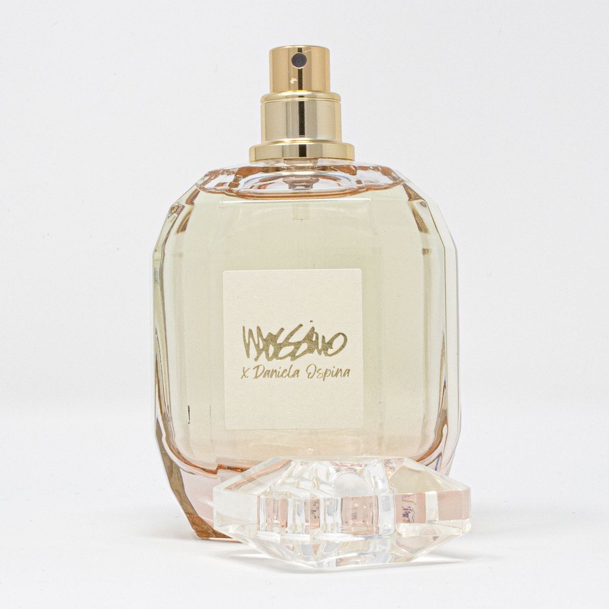 MOSSIMO - Perfume Mujer Fragancia Mossimo By Daniela Ospina 100 ml Eau de parfum 