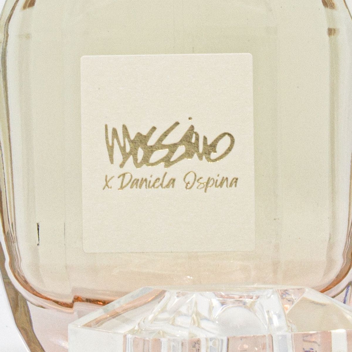 MOSSIMO - Perfume Mujer Fragancia Mossimo By Daniela Ospina 100 ml Eau de parfum 