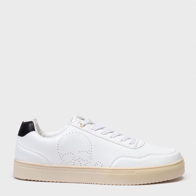 BASEMENT - Tenis Moda Basement Skull Bl Hombre