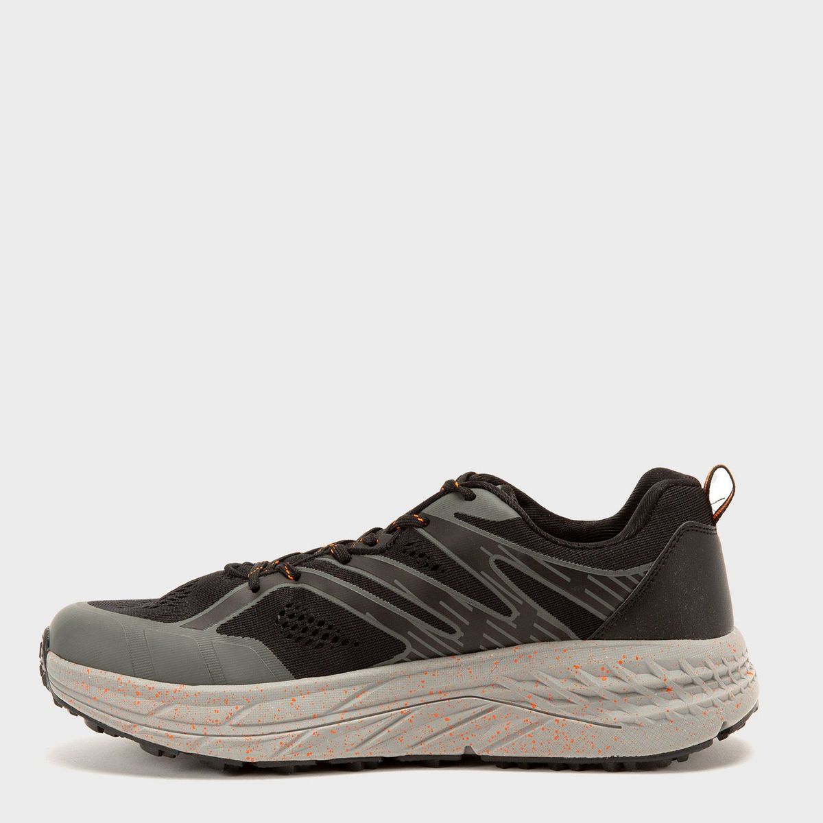 MOUNTAIN GEAR - Tenis Mountain Gear Hombre Outdoor Plomo