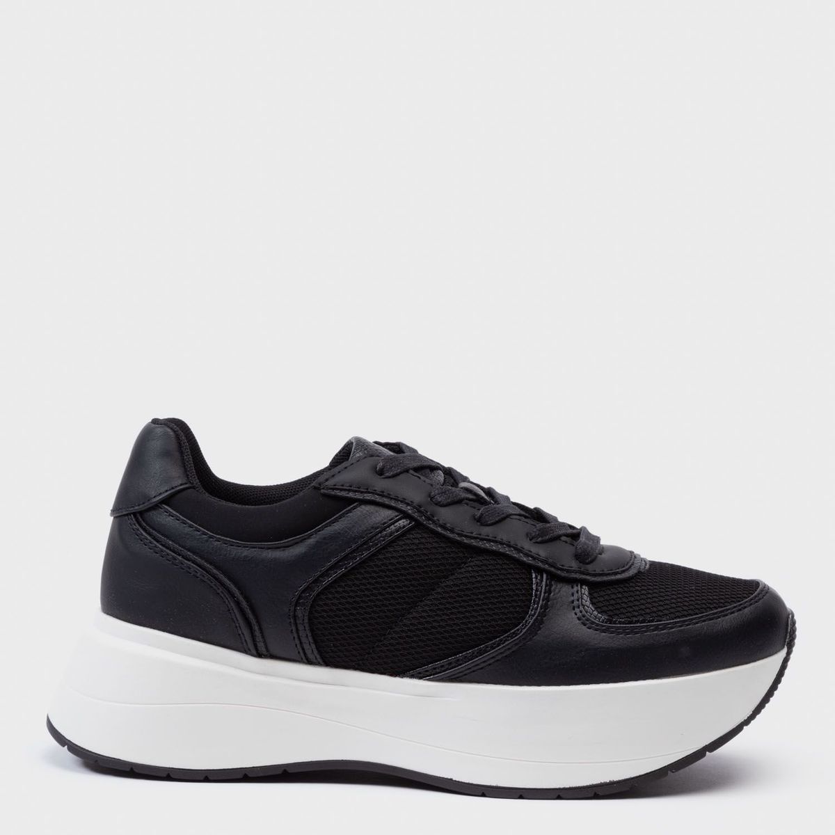 BASEMENT - Tenis Moda Basement Callyst Mujer