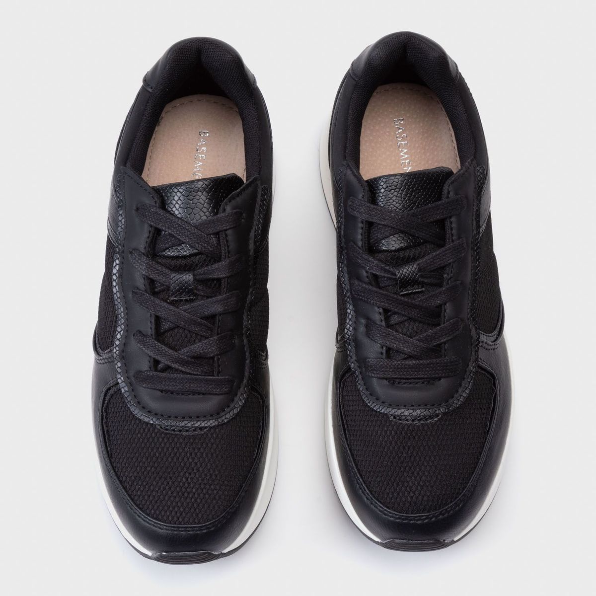 BASEMENT - Tenis Moda Basement Callyst Mujer