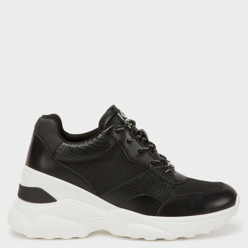 KARL LAGERFELD - Tenis Moda Kl Kerry Mujer