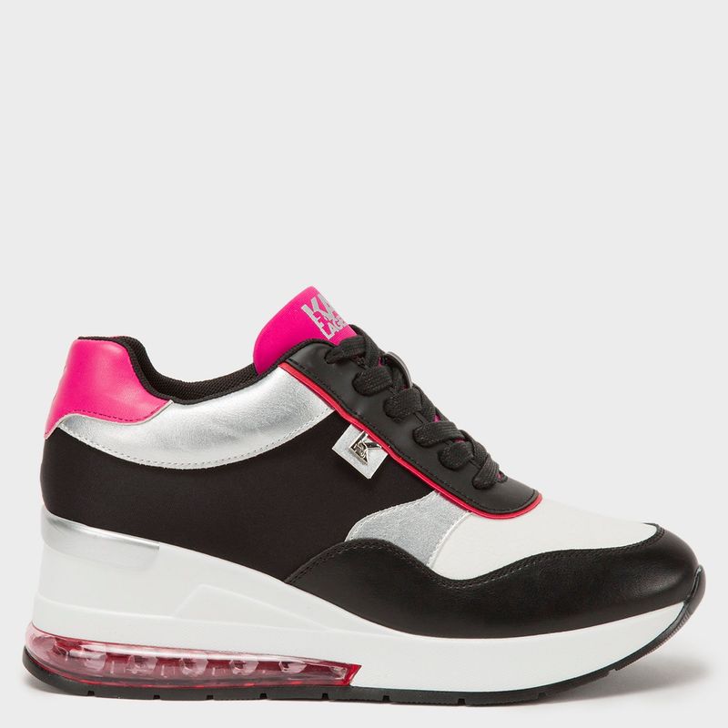 KARL LAGERFELD - Tenis Moda Kl Kenny Mujer