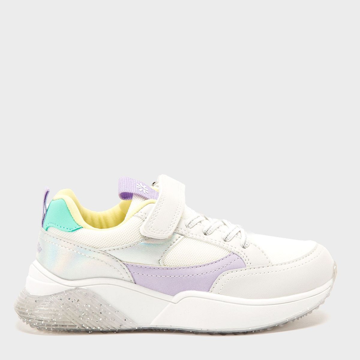 CONIGLIO - Tenis Coniglio Vicky3 Niña Velcro