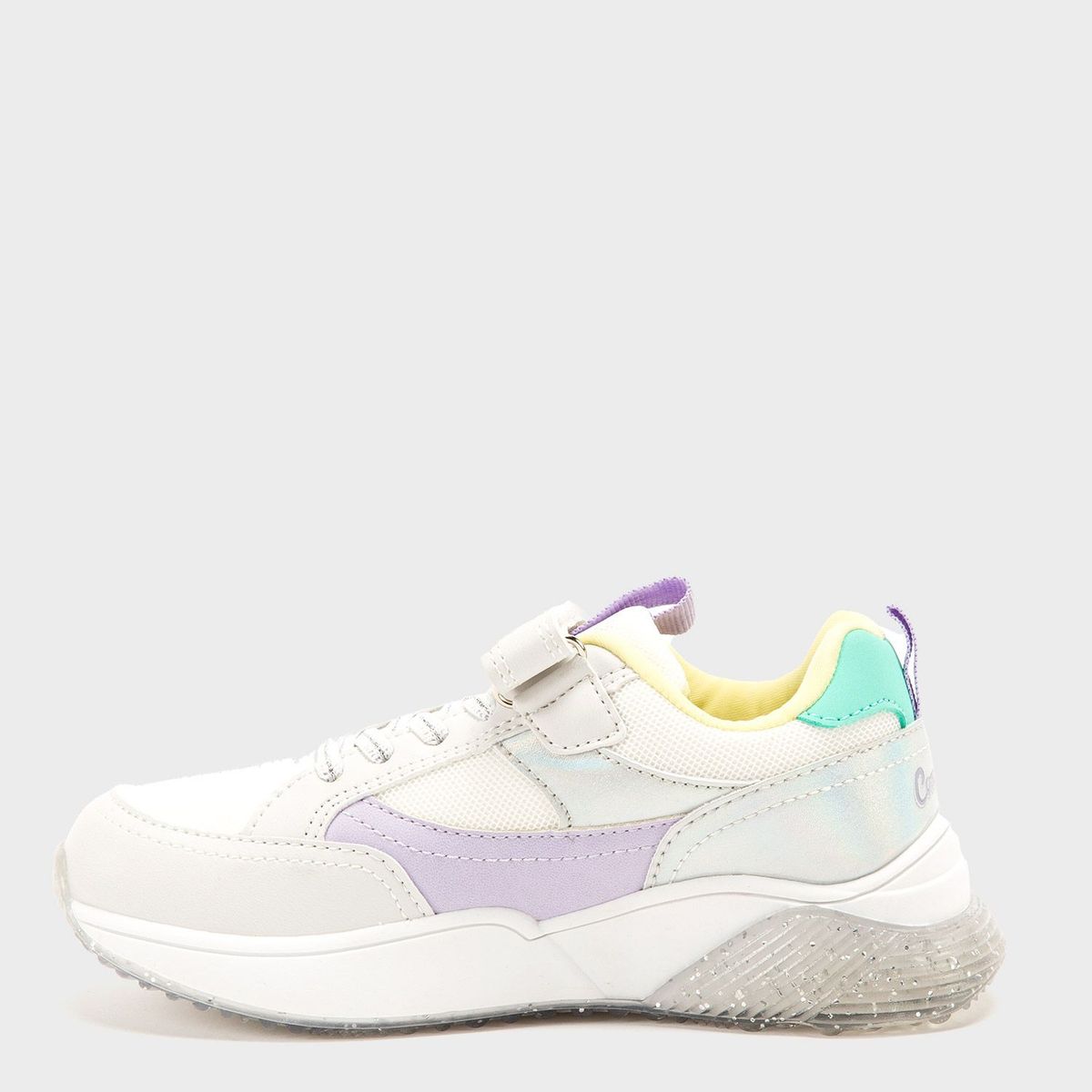 CONIGLIO - Tenis Coniglio Vicky3 Niña Velcro