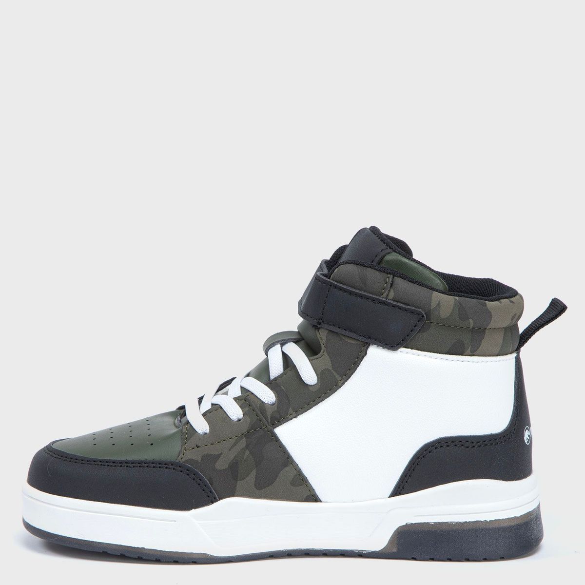 JURASSIC WORLD - Tenis Jurassic World High Niño Velcro