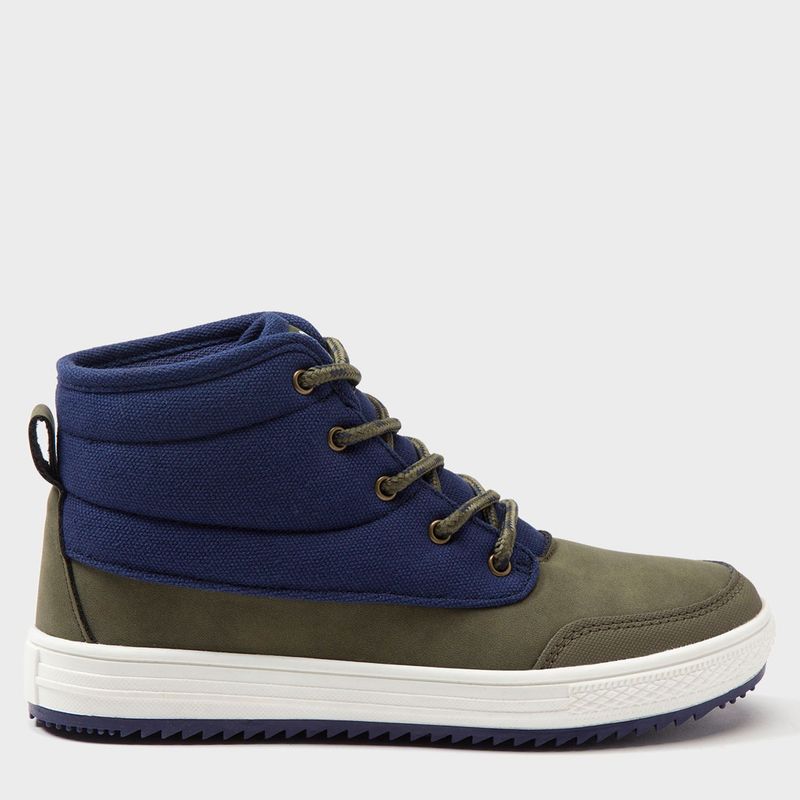 CONIGLIO - Tenis Coniglio Boot2 Niño