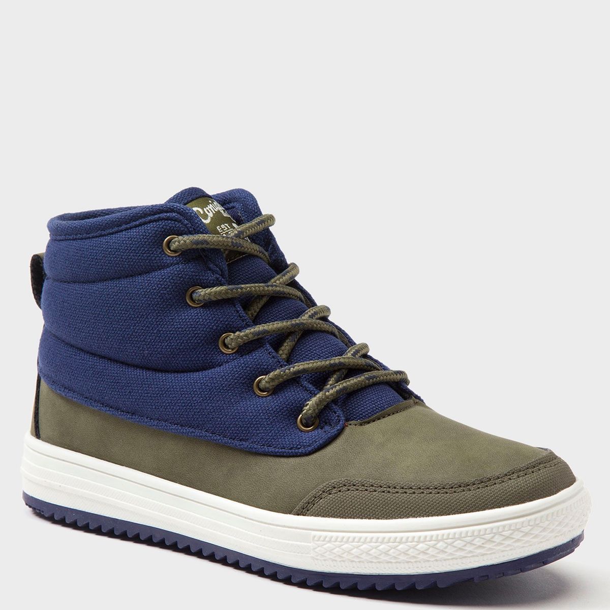 CONIGLIO - Tenis Coniglio Boot2 Niño