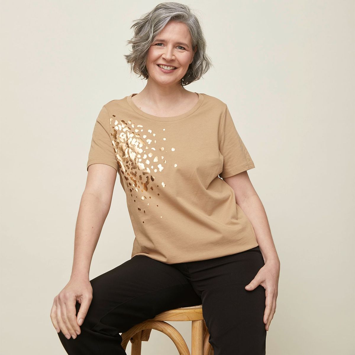 SOUTHLAND - Camiseta Manga corta Southland Mujer