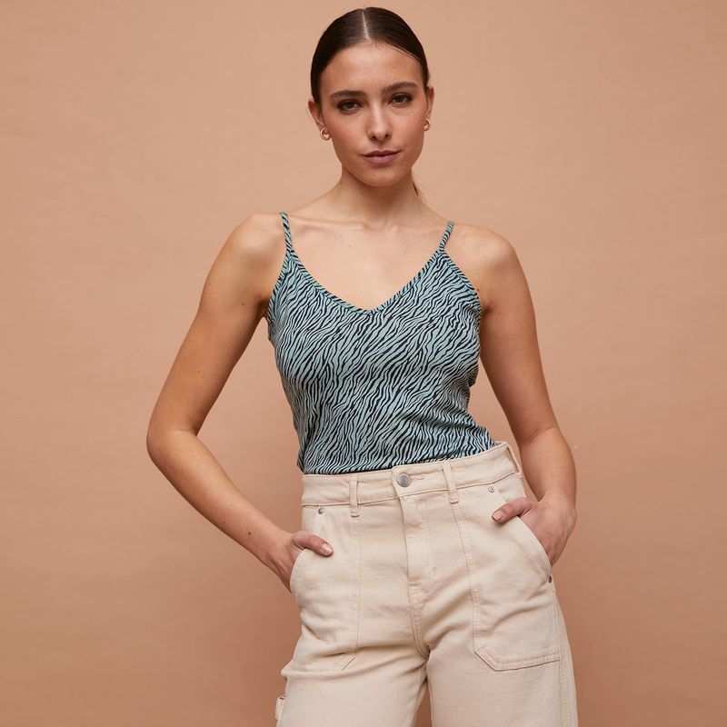 BASEMENT - Blusa Mujer Basement