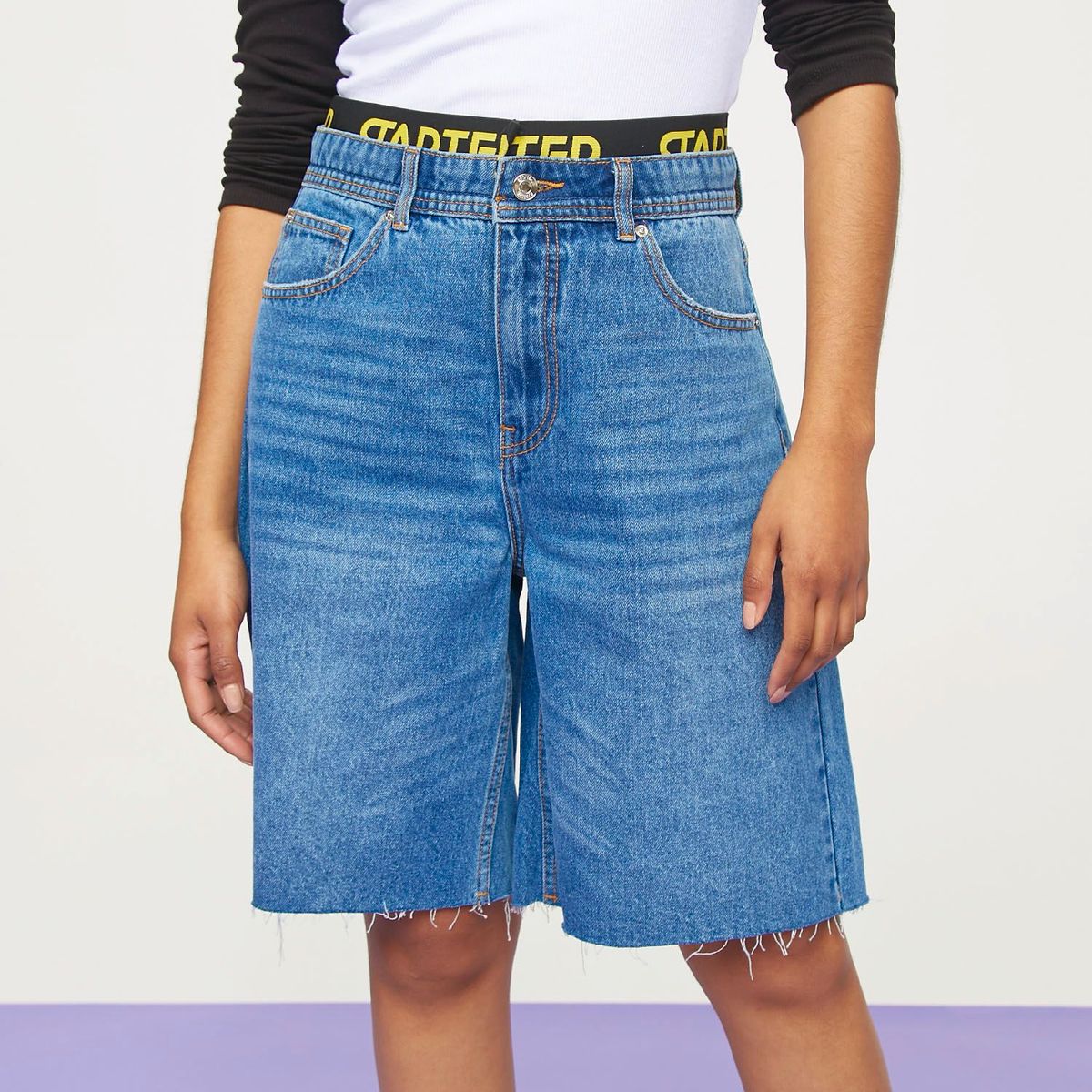 STARTER - Bermuda para Mujer Starter