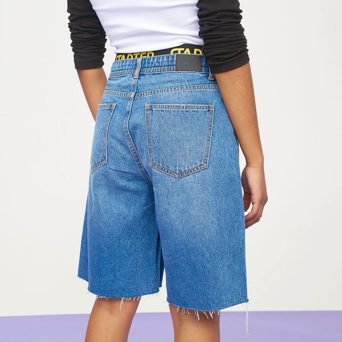 STARTER - Bermuda para Mujer Starter