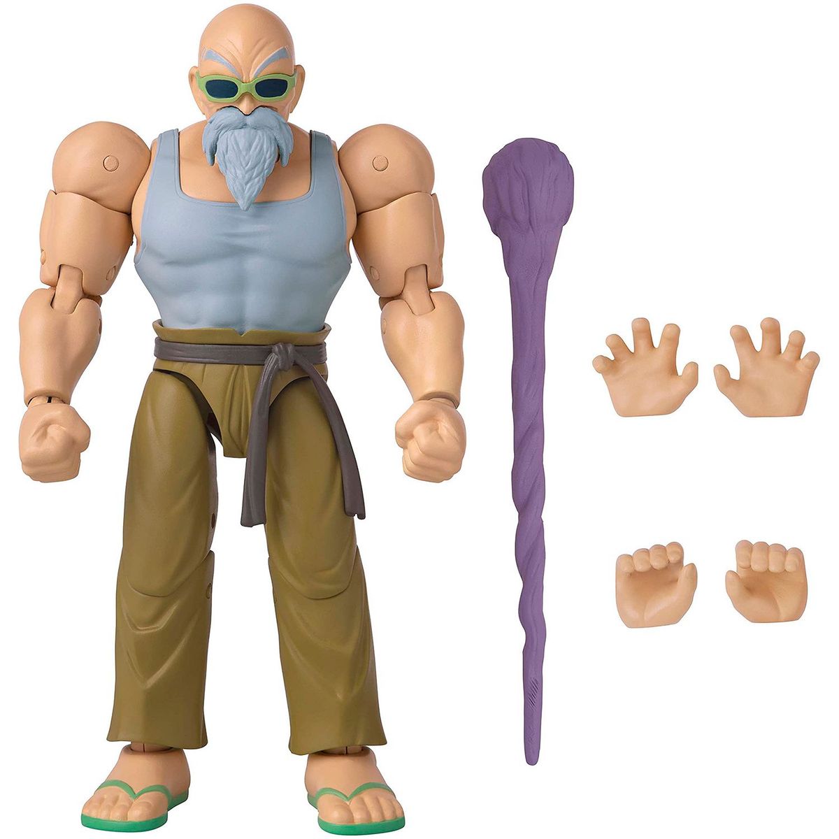 DRAGON BALL - Figura de acción Dragon Ball Mutenroshi                              