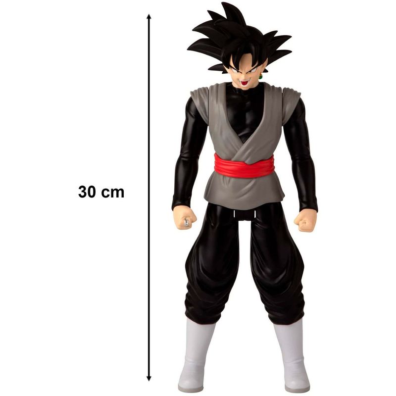DRAGON BALL - Figura de acción Dragon Ball Goku Black                              