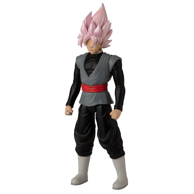 DRAGON BALL - Figura de acción Dragon Ball Goku Black Rose                         