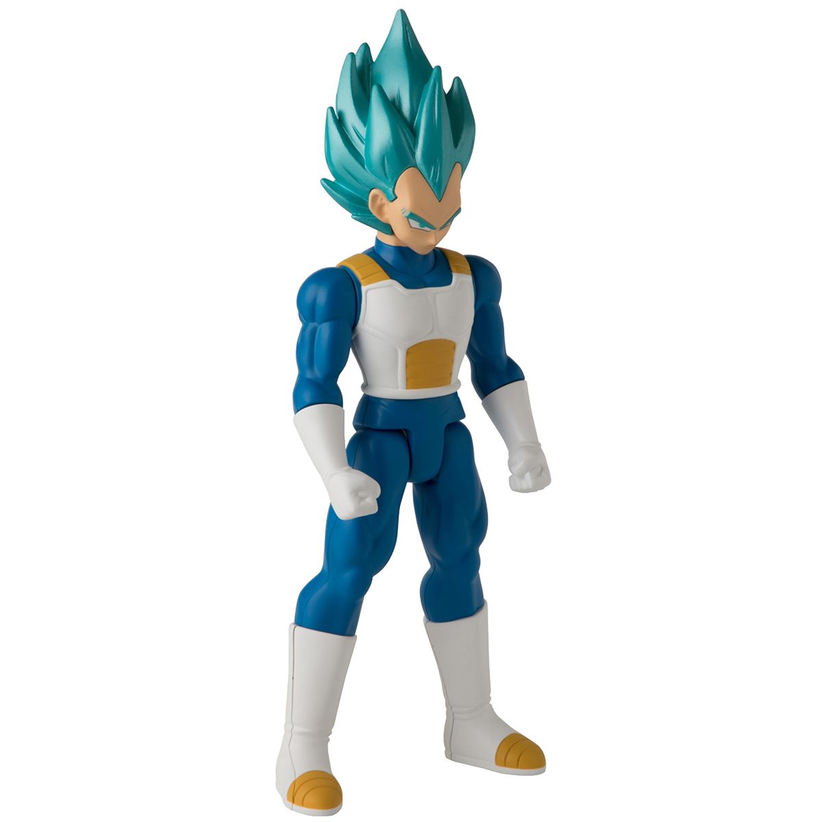 DRAGON BALL - Figura de acción Dragon Ball: Super Saiyan Vegetta Azul