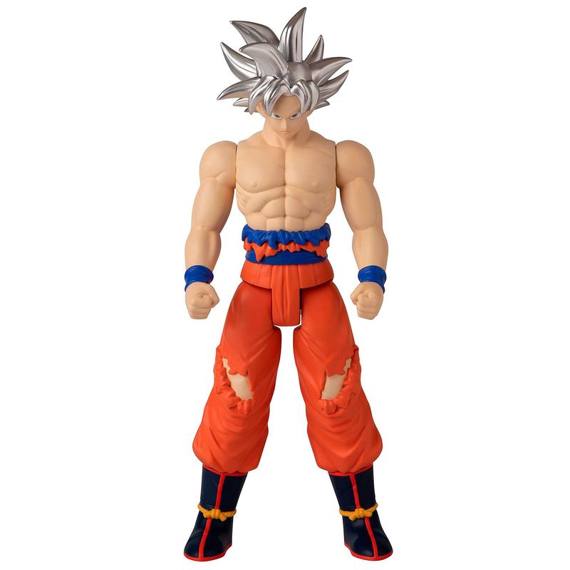 DRAGON BALL - Figura de acción Dragon Ball Ultra Instinct Goku                     
