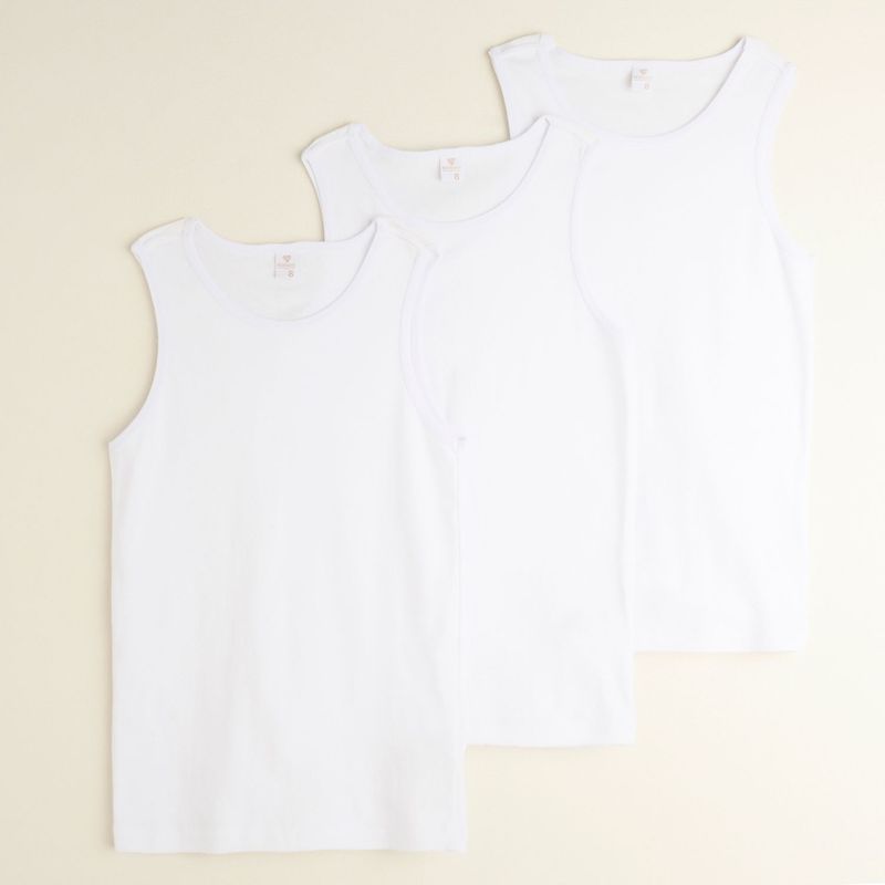 FEDERATION - Pack de 3 Camisetas para Niño Federation