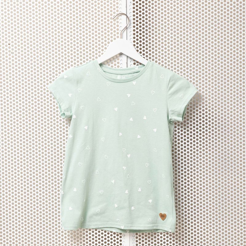ELV - Camiseta para Niña Juvenil Elv
