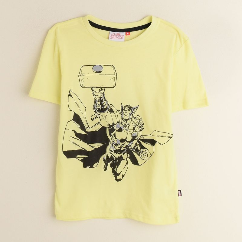 MARVEL - Camiseta para Niño Avengers