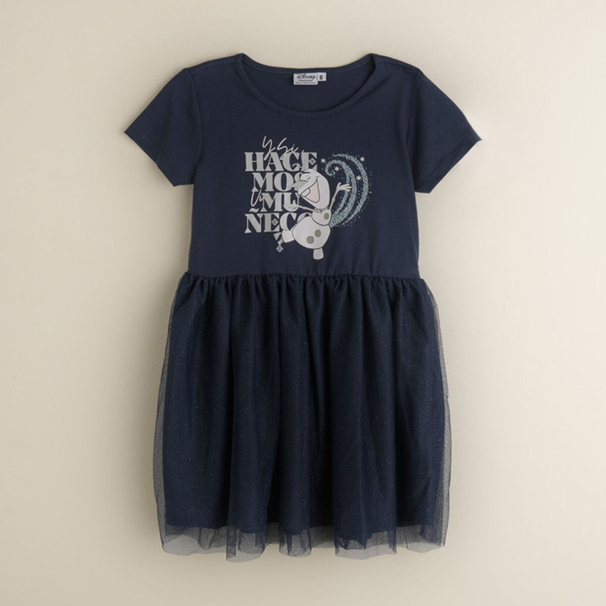 FROZEN - Vestido Niña Frozen