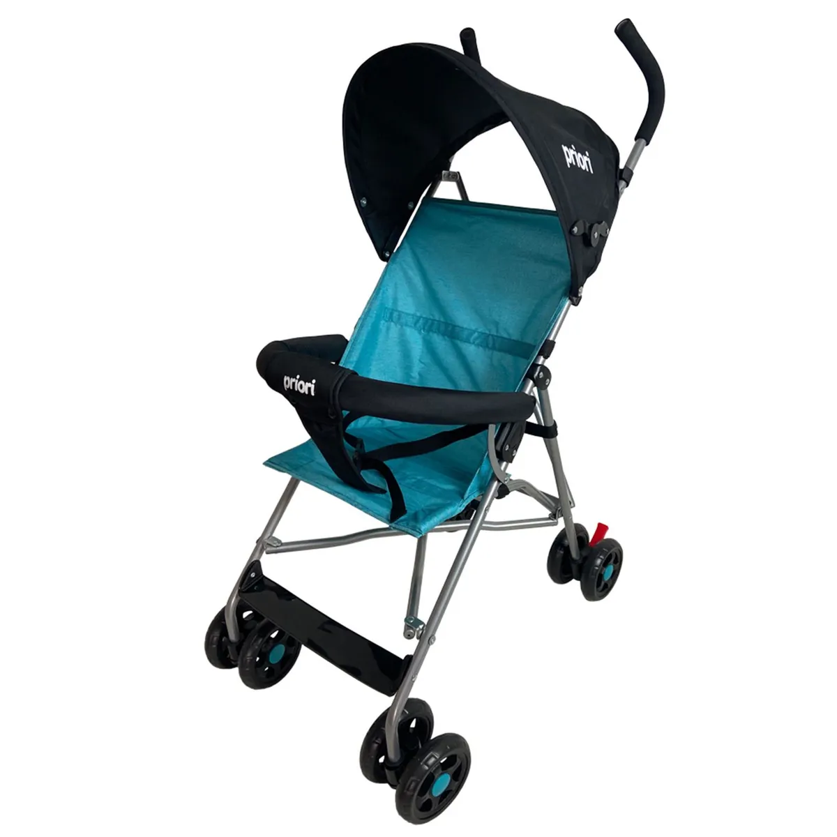 PRIORI - Coche para Bebé Paseador Priori Azul Oslo