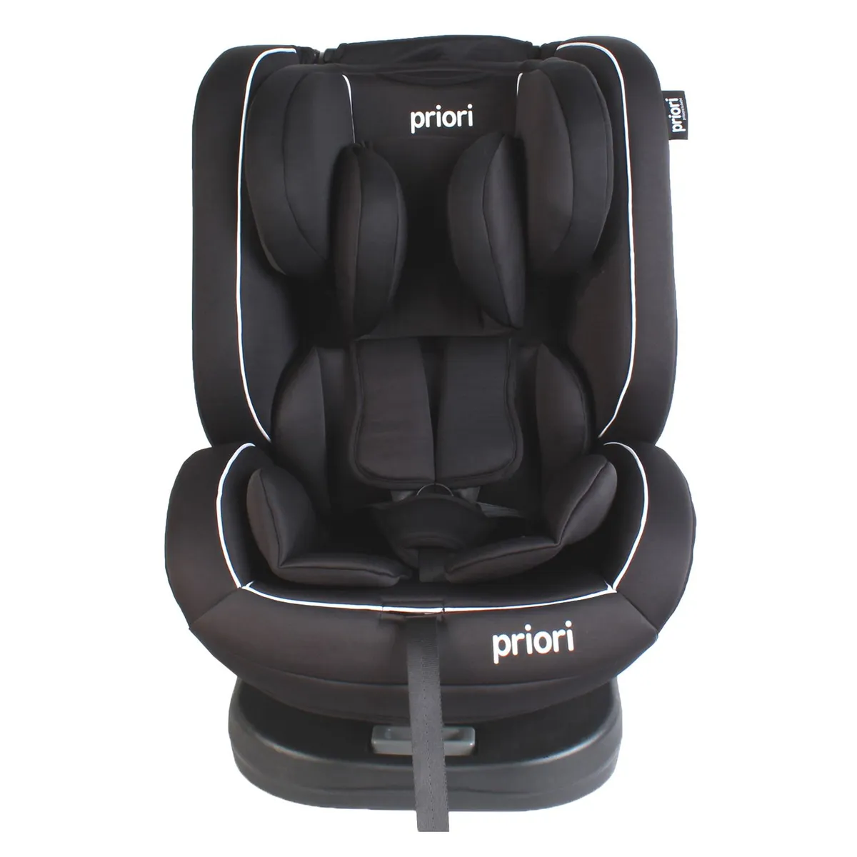 PRIORI - Silla para carro bebé GALT 360-BLK Priori Isofix